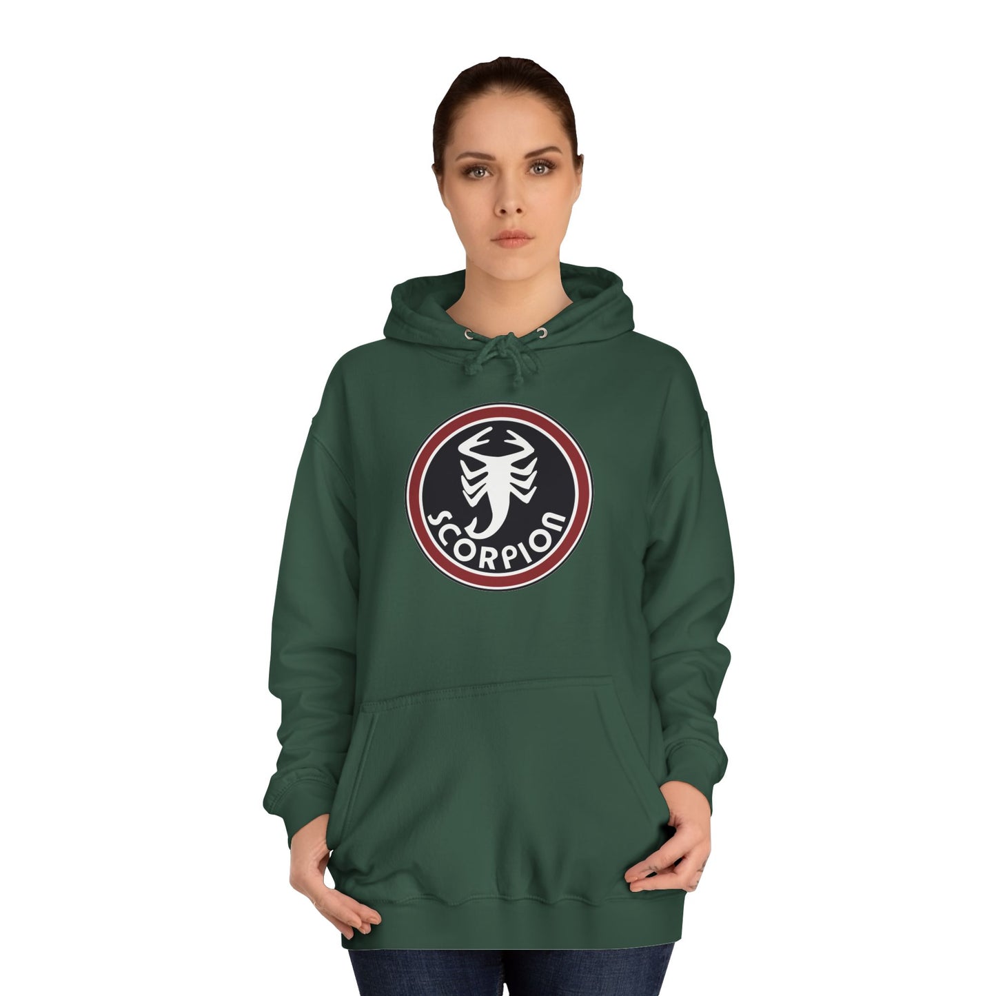 Scorpion Snowmobiles Hoodie