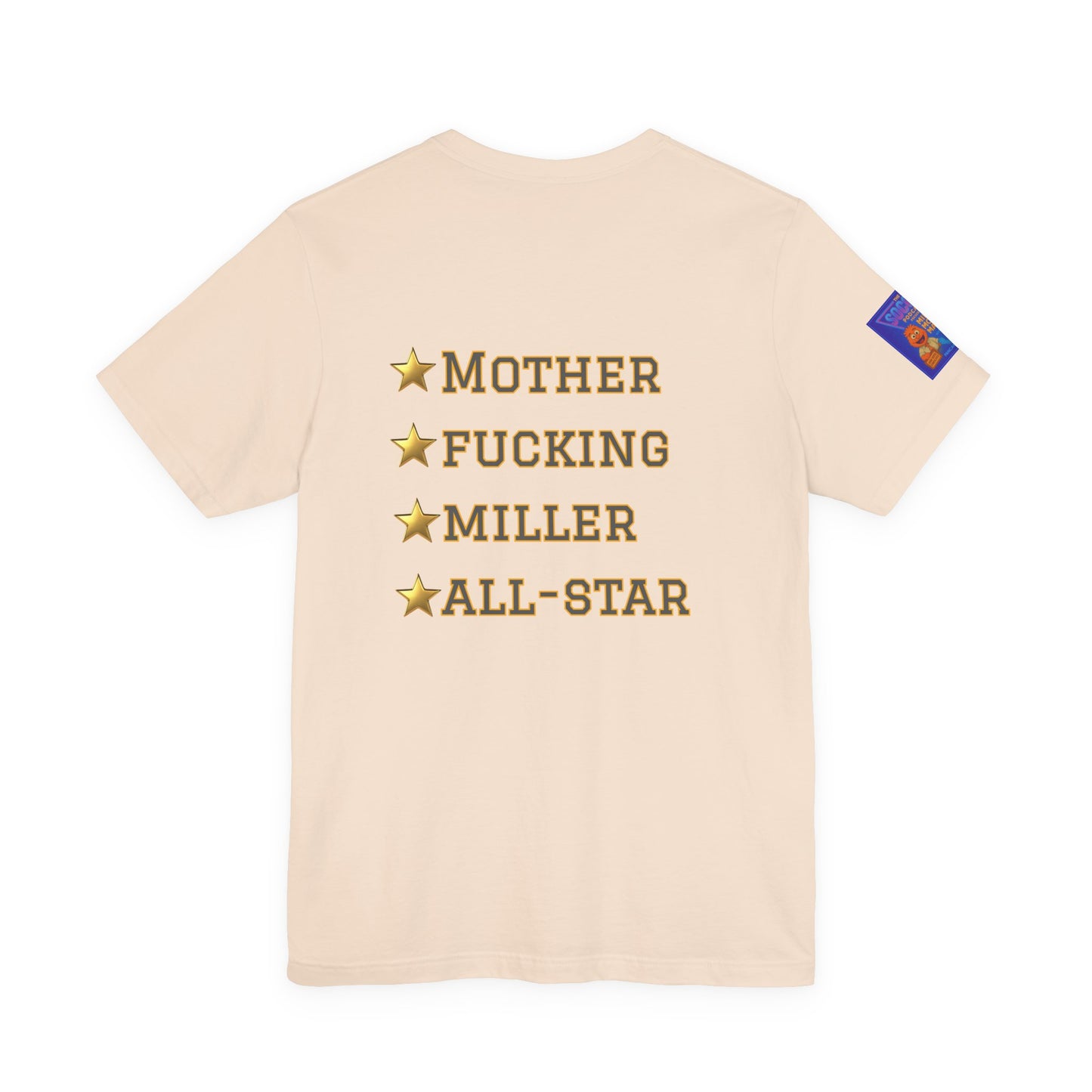 Miller All Star - Jen Pancake