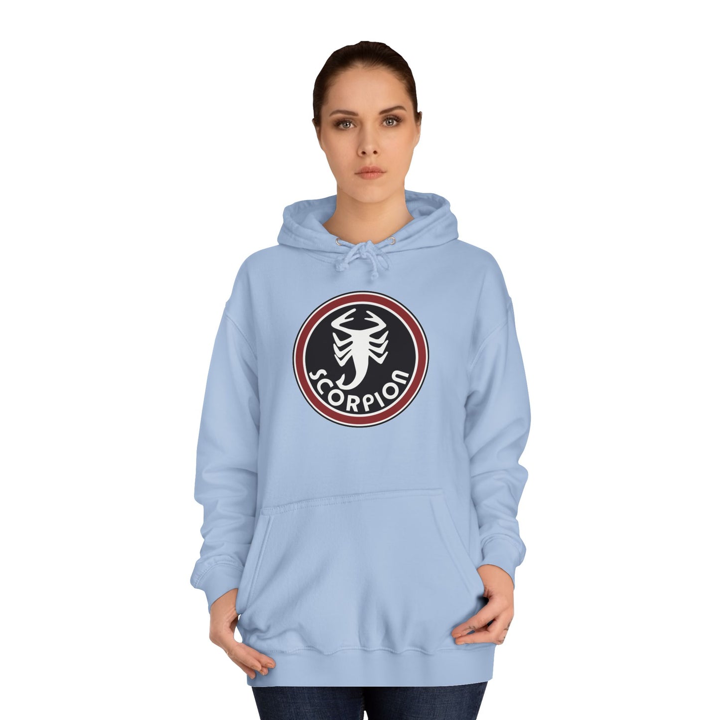 Scorpion Snowmobiles Hoodie