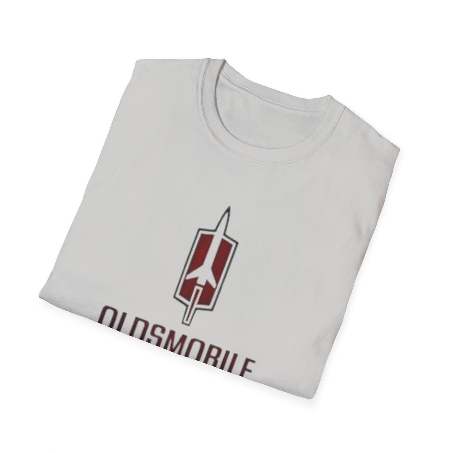 Vintage Oldsmobile Unisex Softstyle T-Shirt - Classic Car Enthusiast Apparel