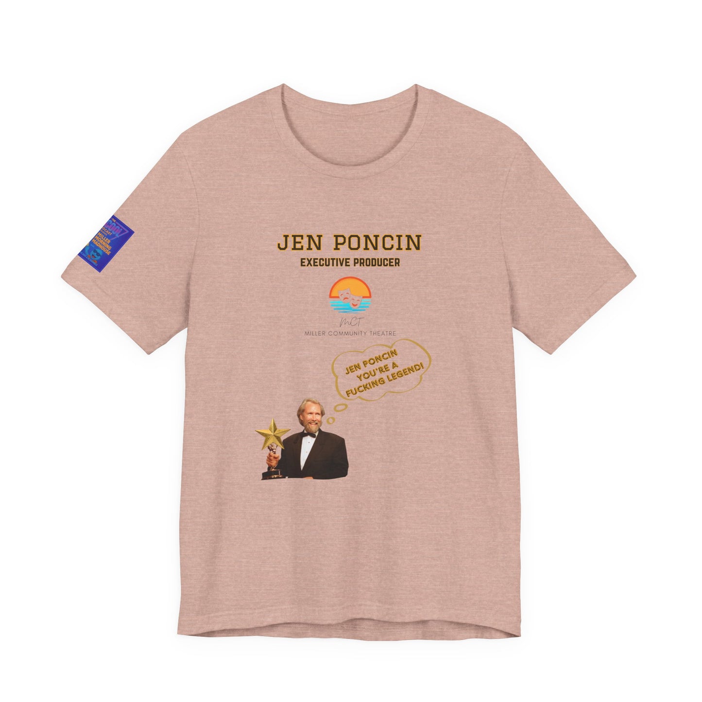 Miller All Star - Jen Pancake