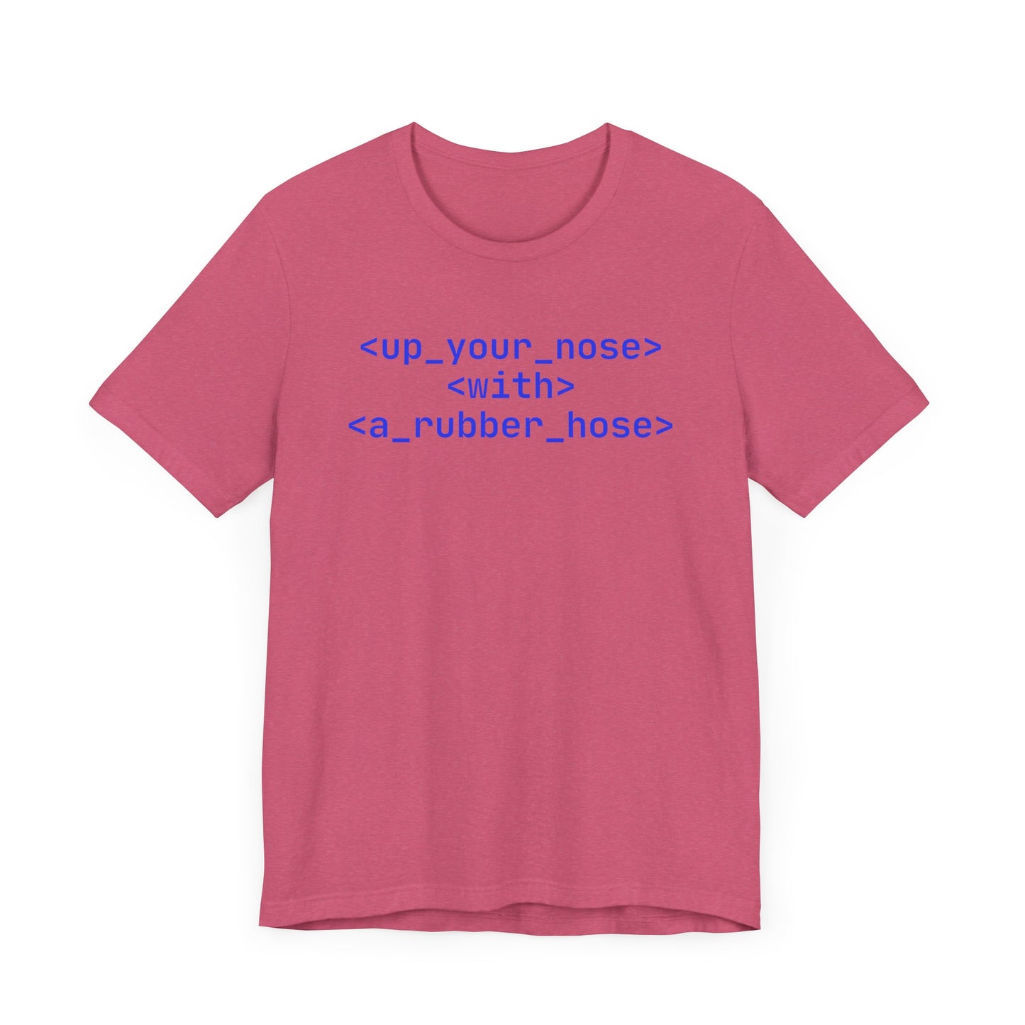 TV Show Mashup T-Shirt - Welcome back Kotter and Programmer Theme