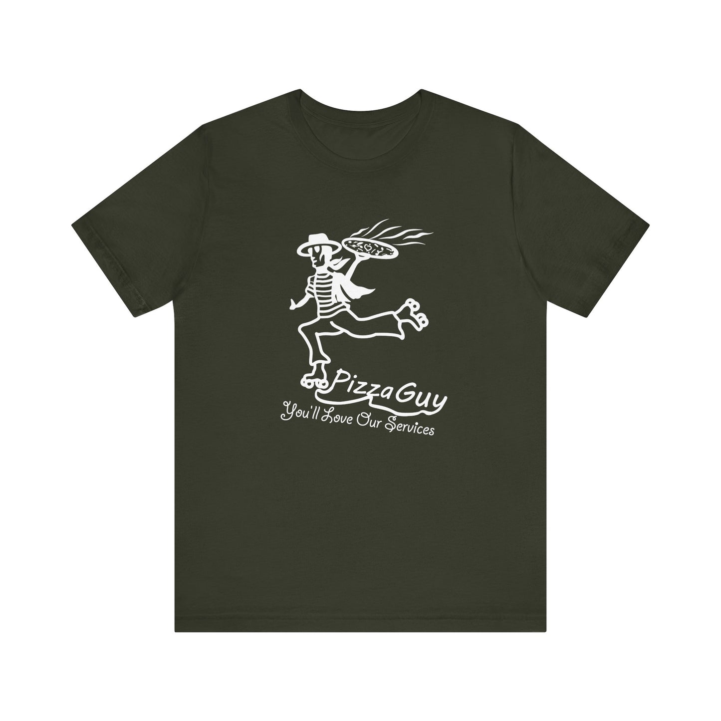 Mr. Pizza Guy - Fast Times at Ridgemont High - Unisex Jersey Tee