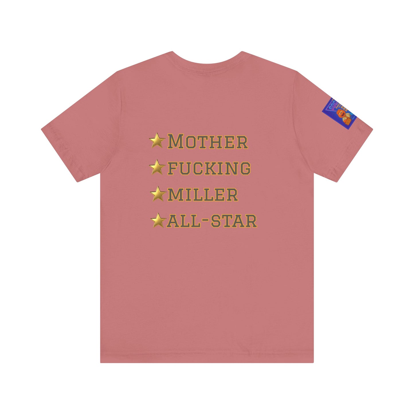 Miller All Star - Jen Pancake