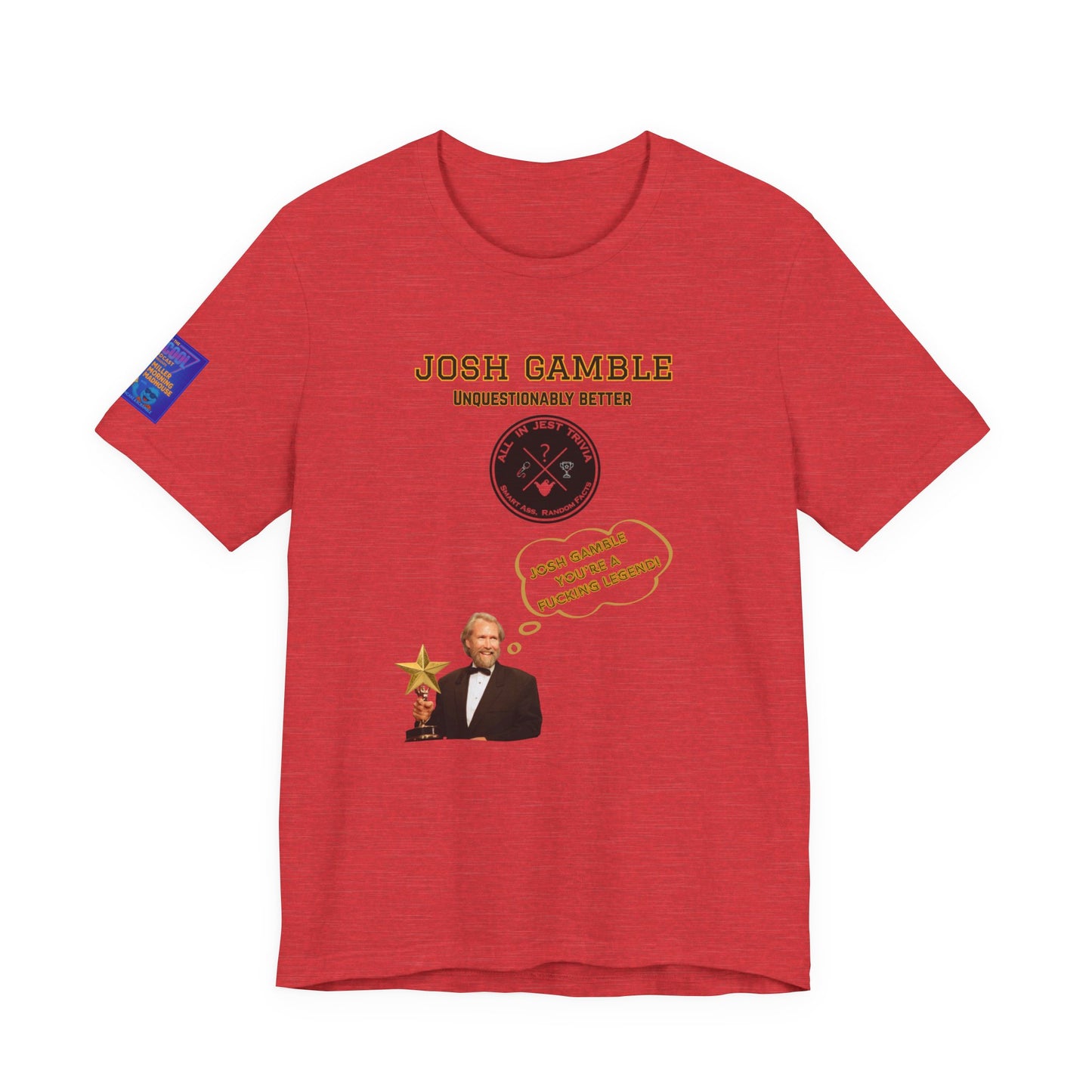 Miller All Star - Josh Scramble