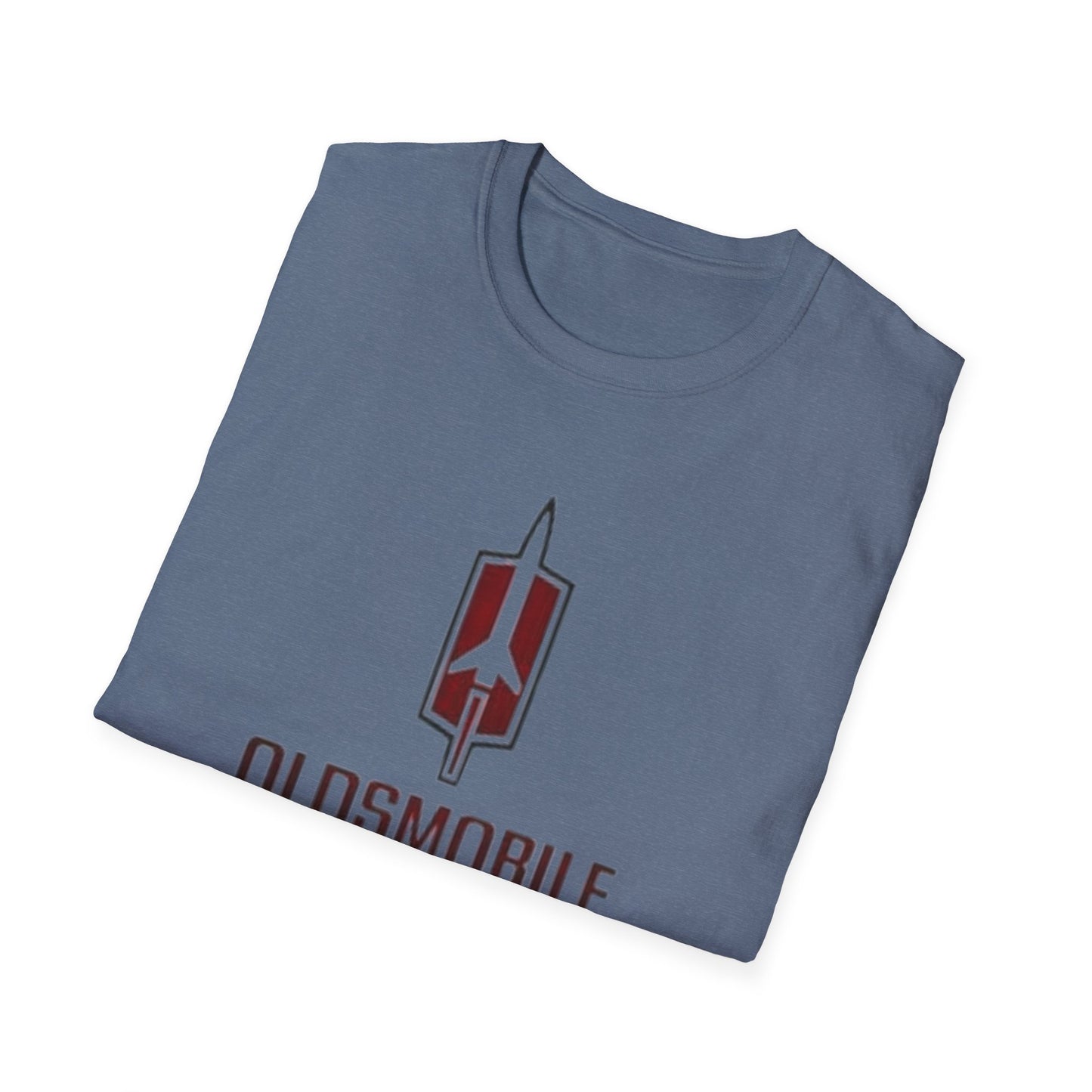 Vintage Oldsmobile Unisex Softstyle T-Shirt - Classic Car Enthusiast Apparel