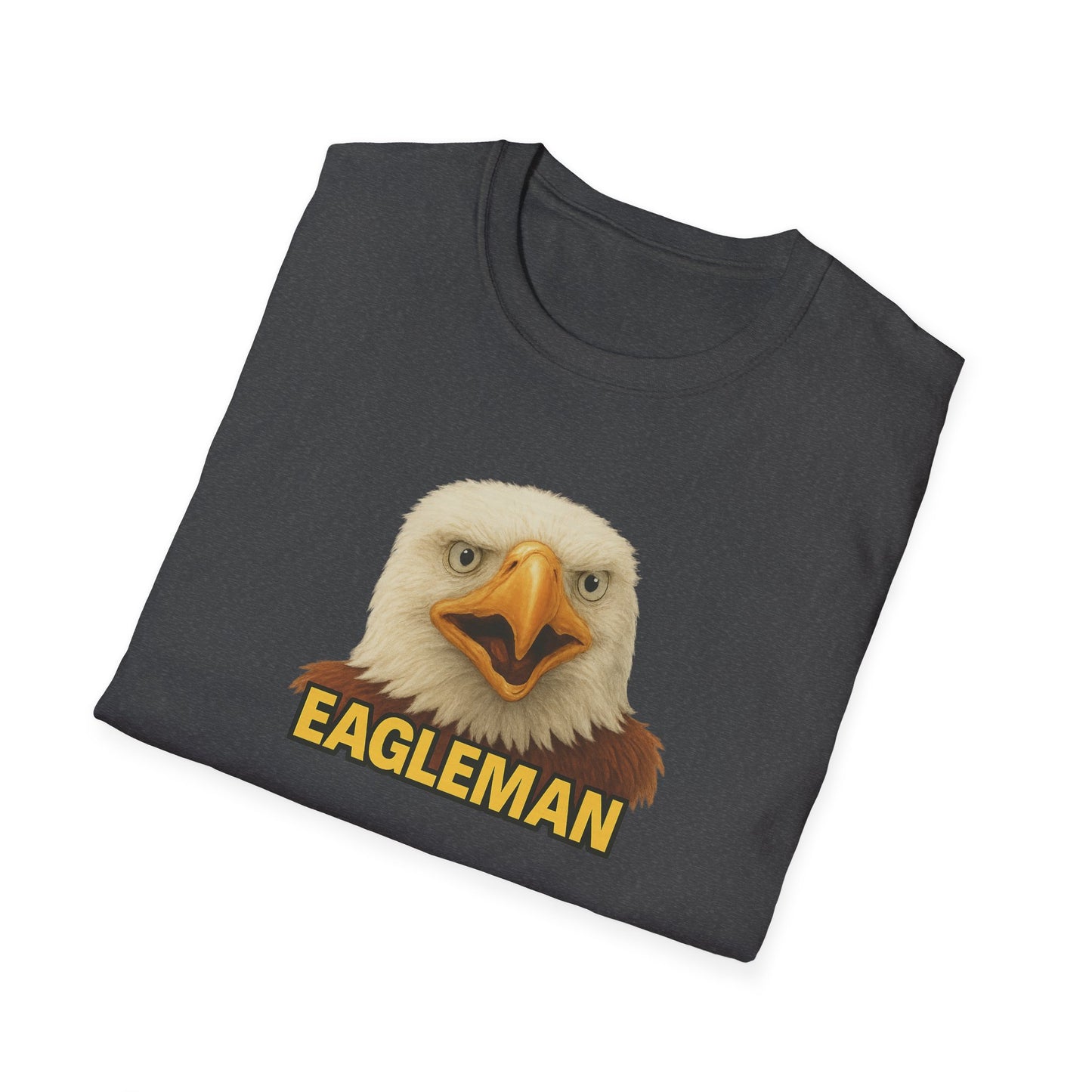 Eagleman Has Something for You…1980s Chicago T Shirt