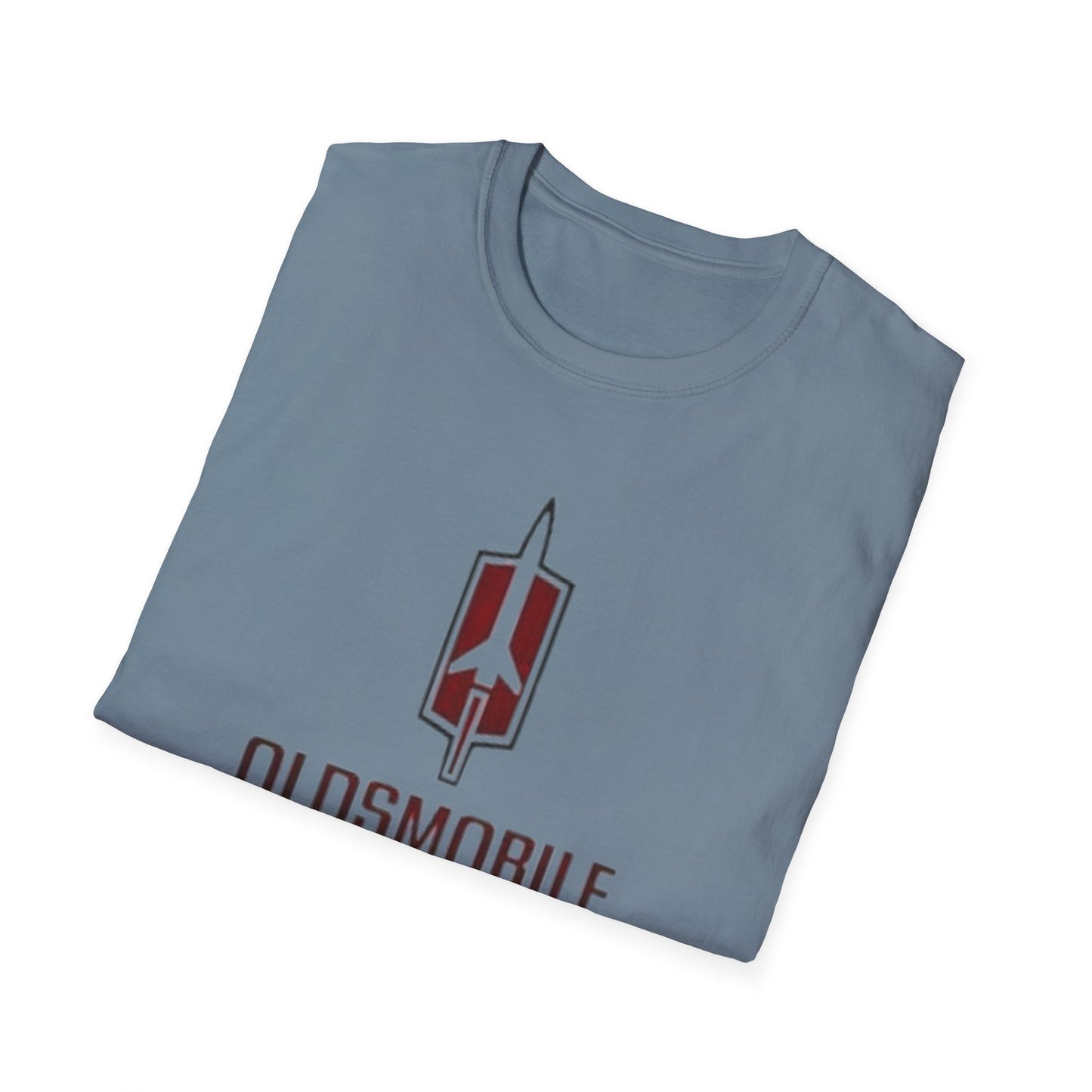 Vintage Oldsmobile Unisex Softstyle T-Shirt - Classic Car Enthusiast Apparel
