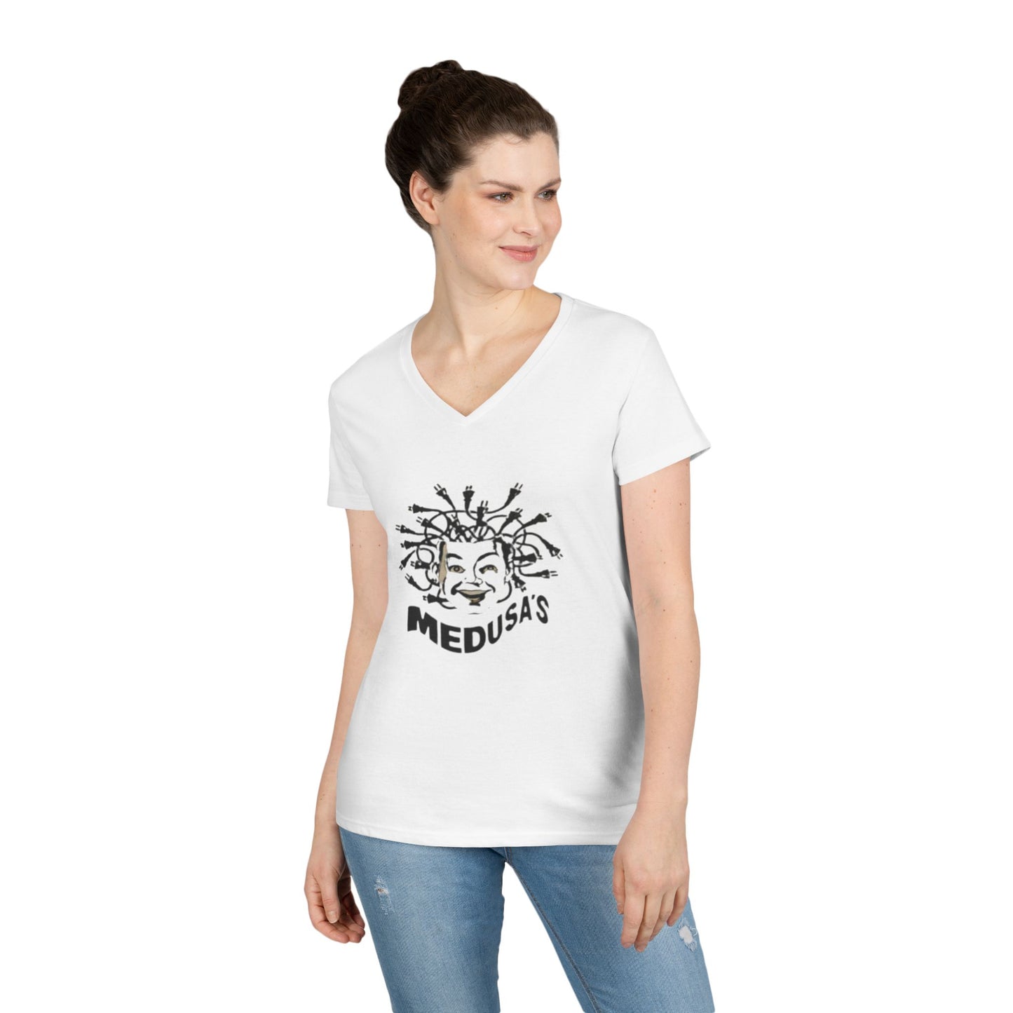 Medusa's Dance Club Chicago Women's T-Shirt