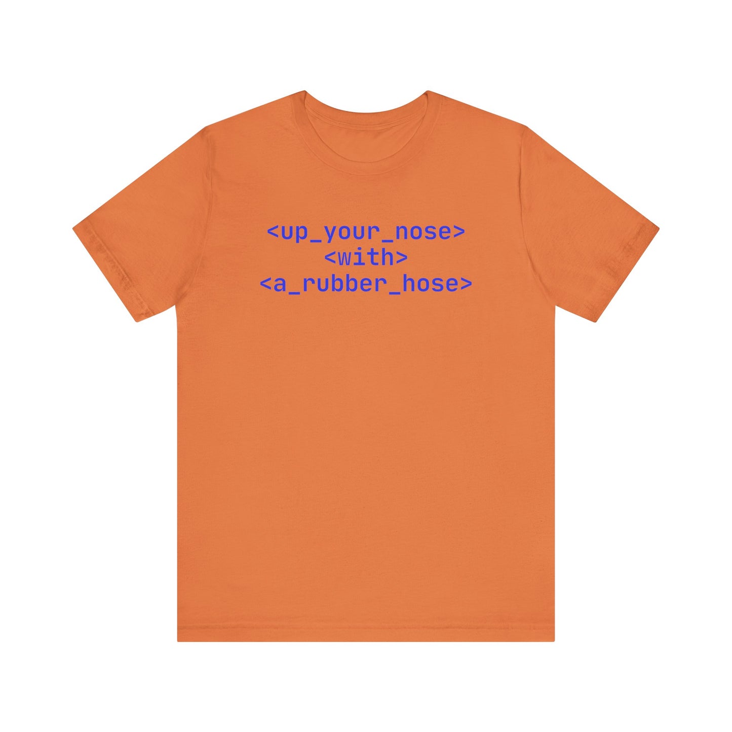 TV Show Mashup T-Shirt - Welcome back Kotter and Programmer Theme