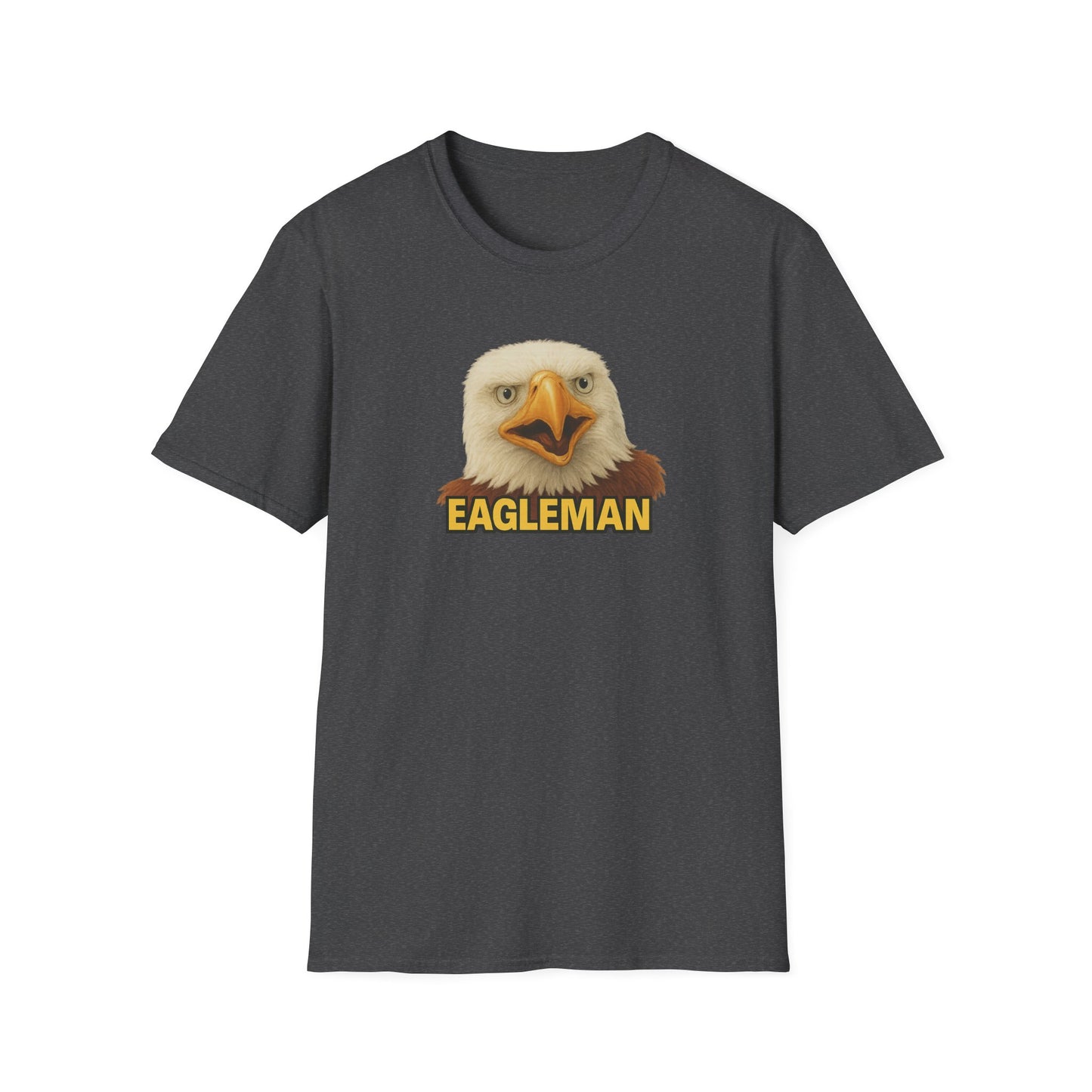 Eagleman Has Something for You…1980s Chicago T Shirt