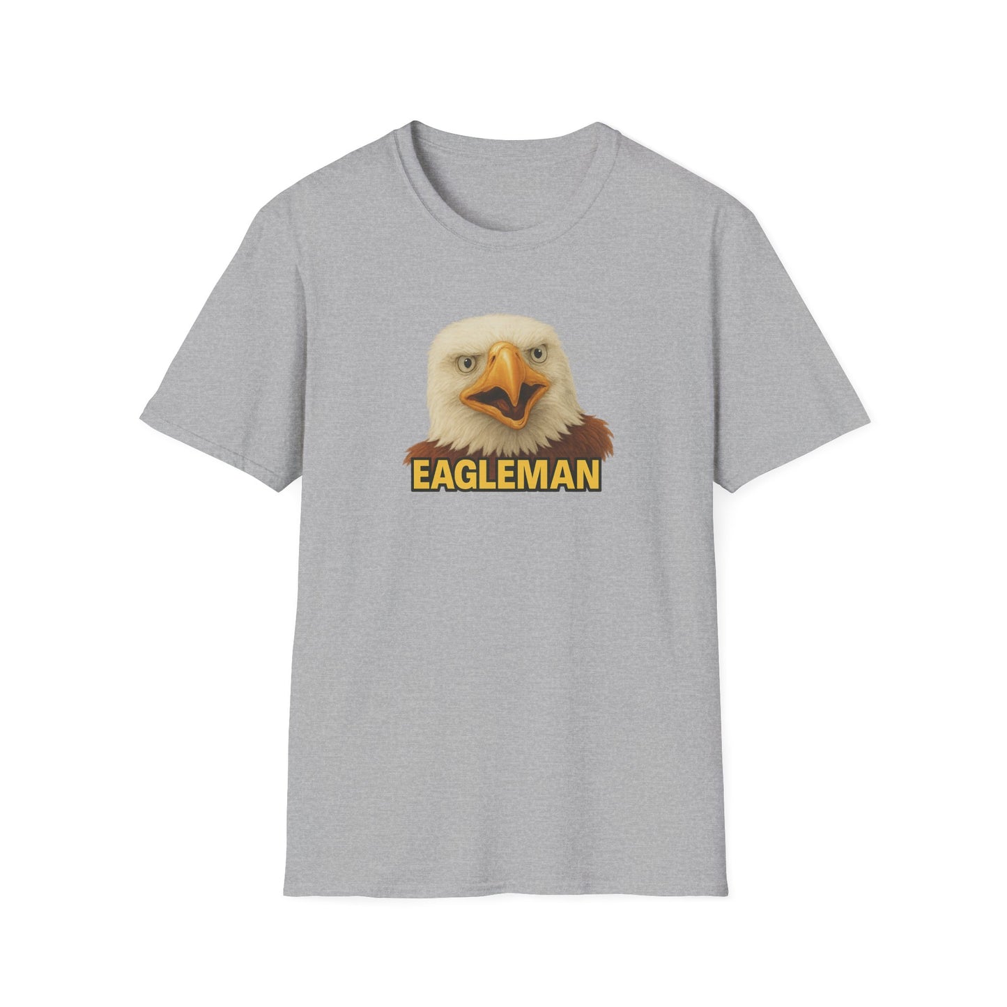 Eagleman Has Something for You…1980s Chicago T Shirt