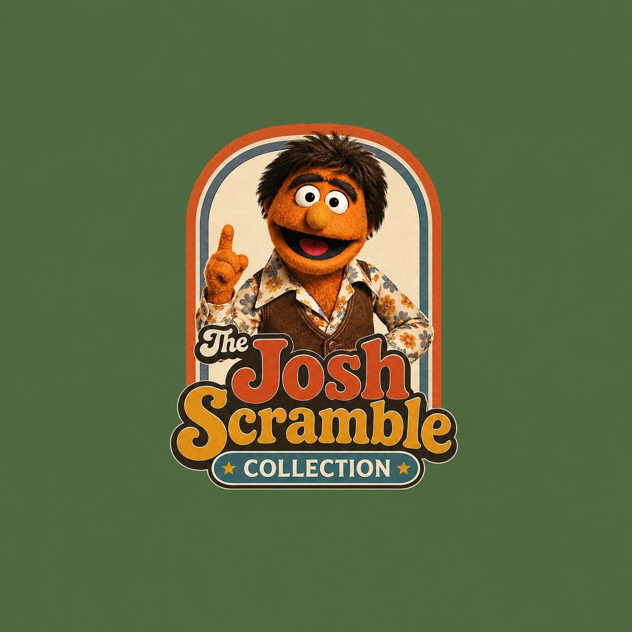 Josh Scramble Collection
