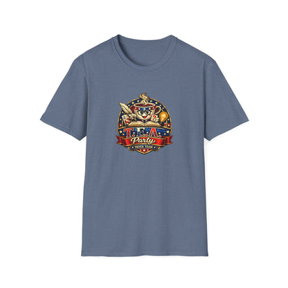 TEA Party - All In Jest Trivia Team T-Shirt