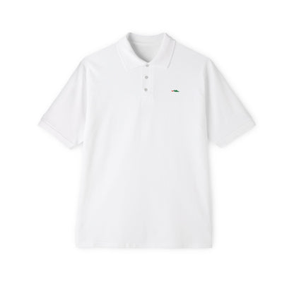 Braggin' Dragon - 1980s Sears - Men's Piqué Polo