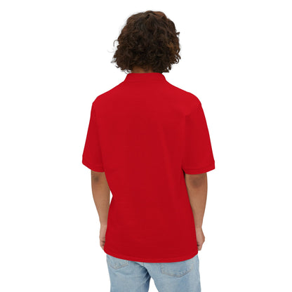 Braggin' Dragon - 1980s Sears - Men's Piqué Polo
