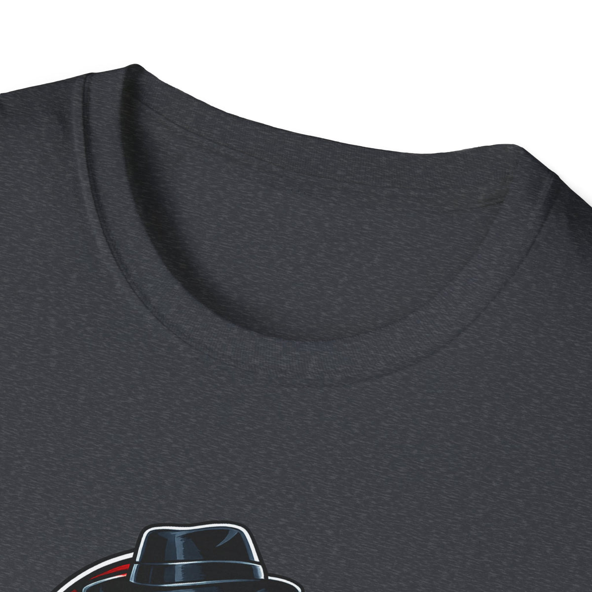 Smartini's All In Jest Trivia Team — Retro Cocktail Cat Logo Tee