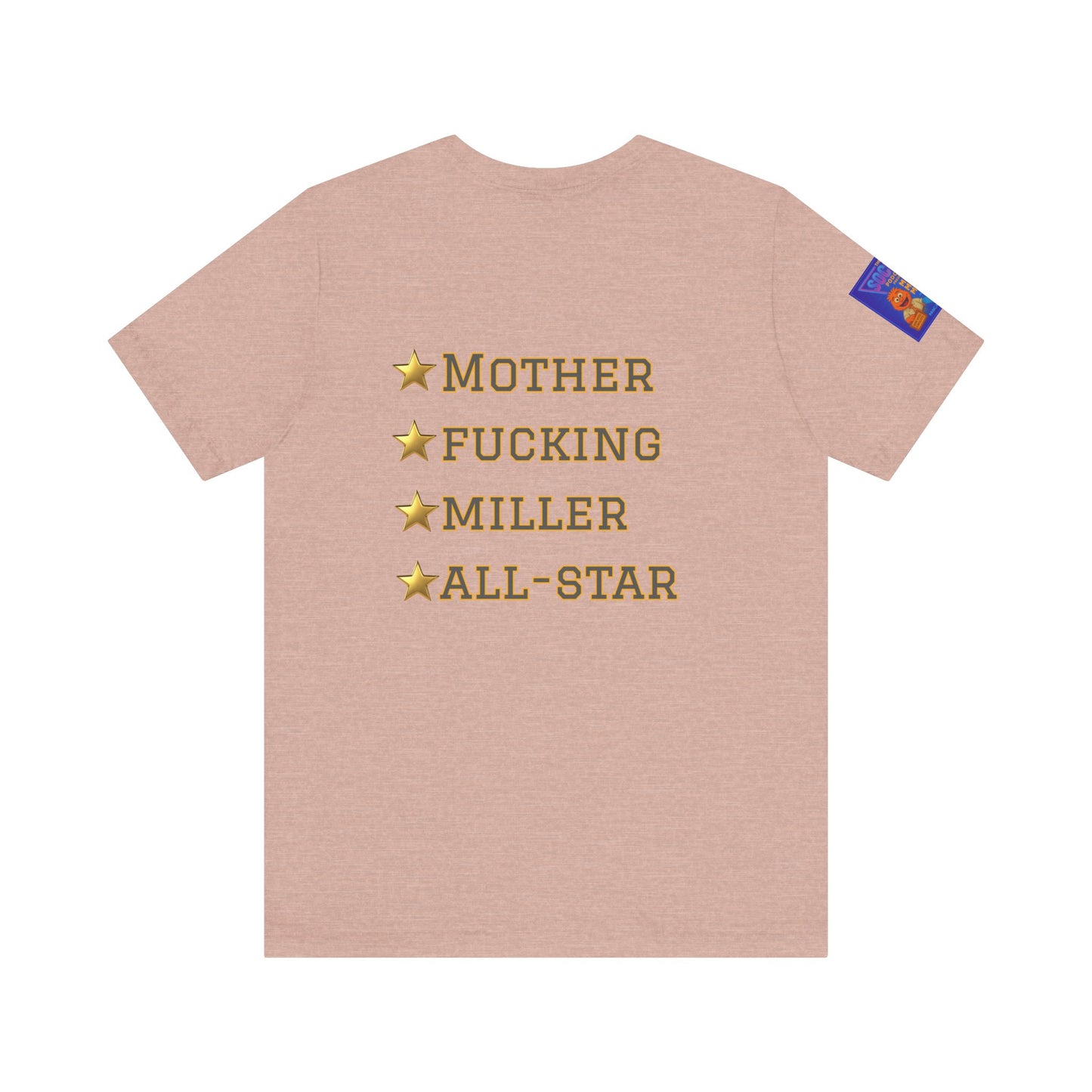 Miller All Star - Jen Pancake