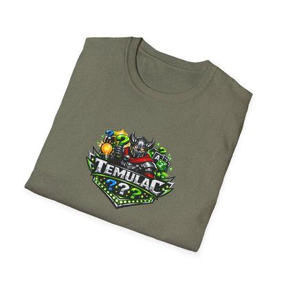 Temulac All In Jest Trivia Team T-Shirt