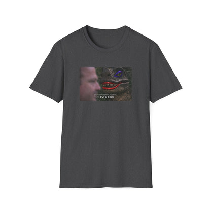 Jurrasic Park - Easy Breezy Beautiful - Clever Girl T-shirt
