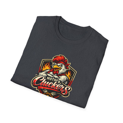 Mother Cluckers - All In Jest Trivia Team T-Shirt