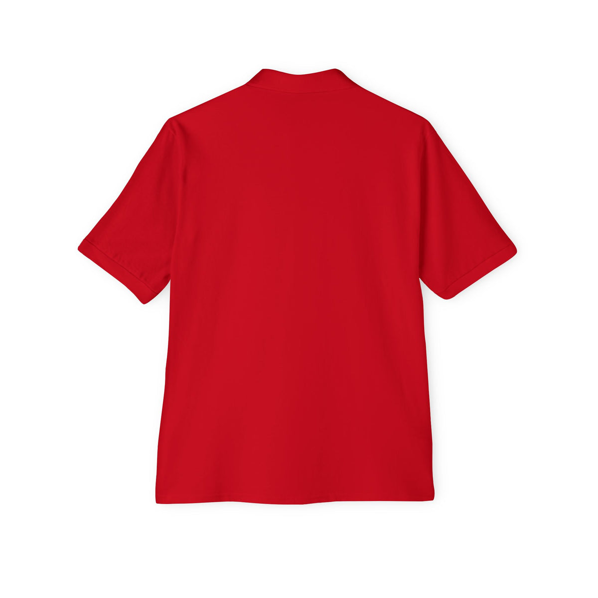 Braggin' Dragon - 1980s Sears - Men's Piqué Polo