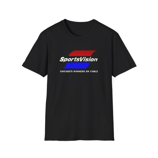 Retro 1980s SportsVision TShirt