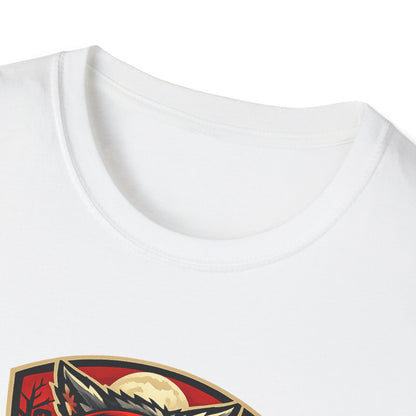 Stray Cats  - All In Jest Trivia Team T-Shirt