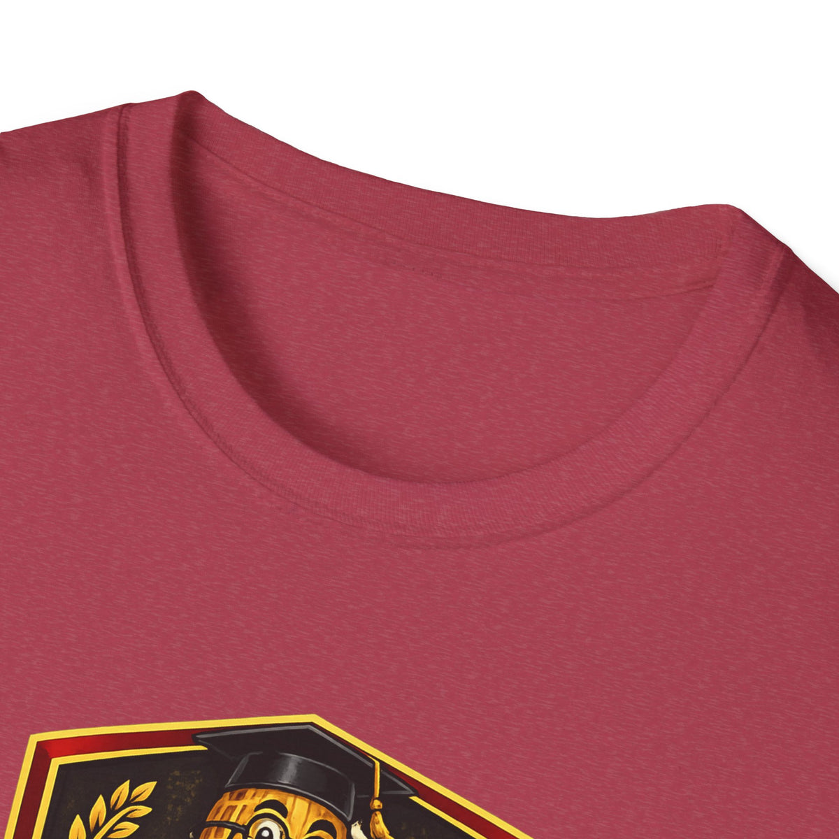 T-Shirt — 'P.H. Deez Nuts' All In Jest Trivia Team Shirt