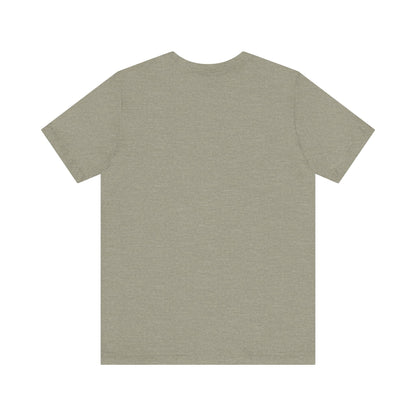 Playful Oscar the Grouch Tee - Unisex Jersey Short Sleeve Shirt, Fun Graphic Top, Casual Wear, Gift for Fans, Comic Collectibles