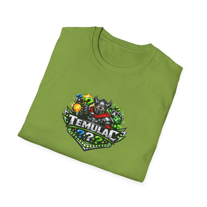 Temulac All In Jest Trivia Team T-Shirt