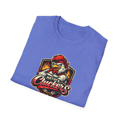 Mother Cluckers - All In Jest Trivia Team T-Shirt