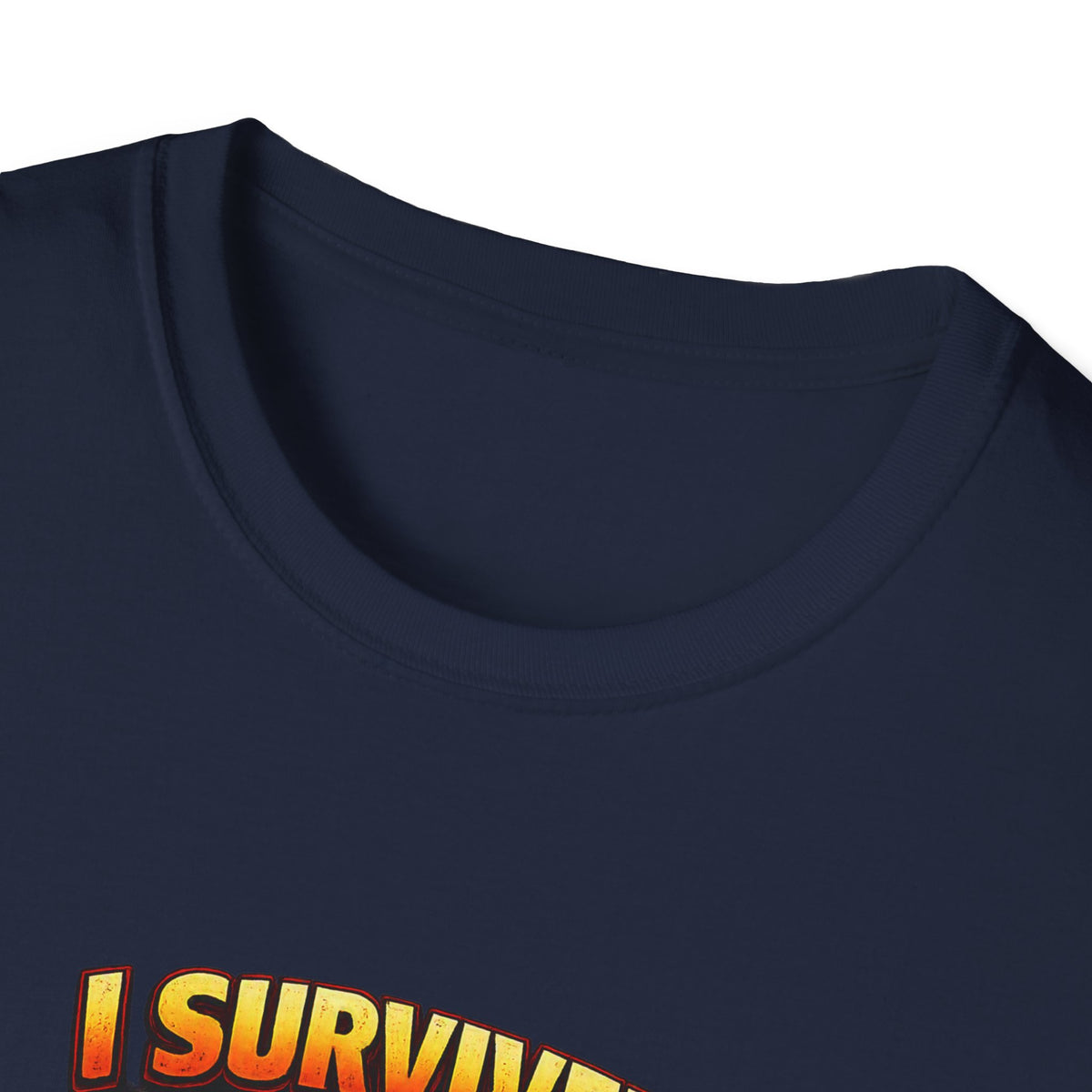 I survived Stephen Hawking Karaoke T-Shirt — Funny Trivia Night Tee Shirt