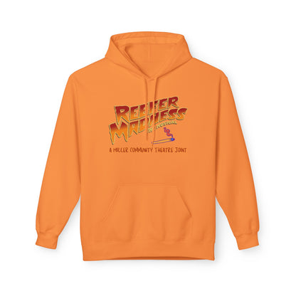 Miller Community Theatre — "Reefer Madness" Cast and Crew Hoodie