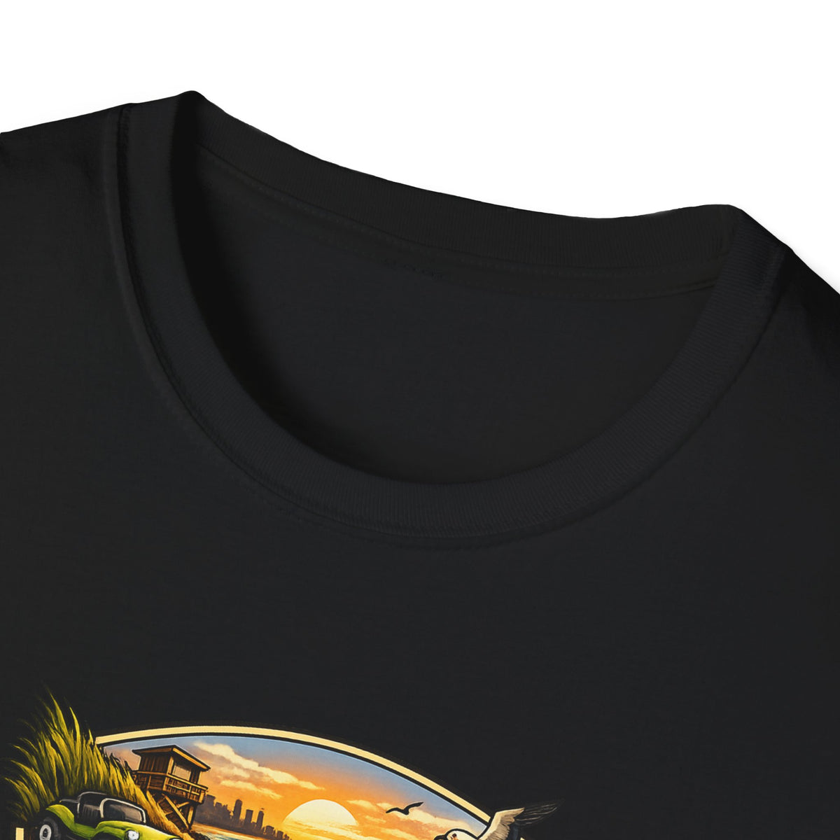 OD On Trivia - All in Jest Trivia Team T-Shirt