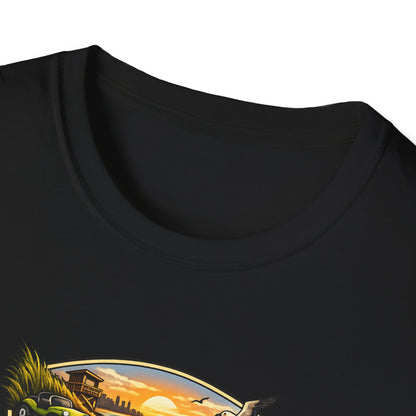 OD On Trivia - All in Jest Trivia Team T-Shirt