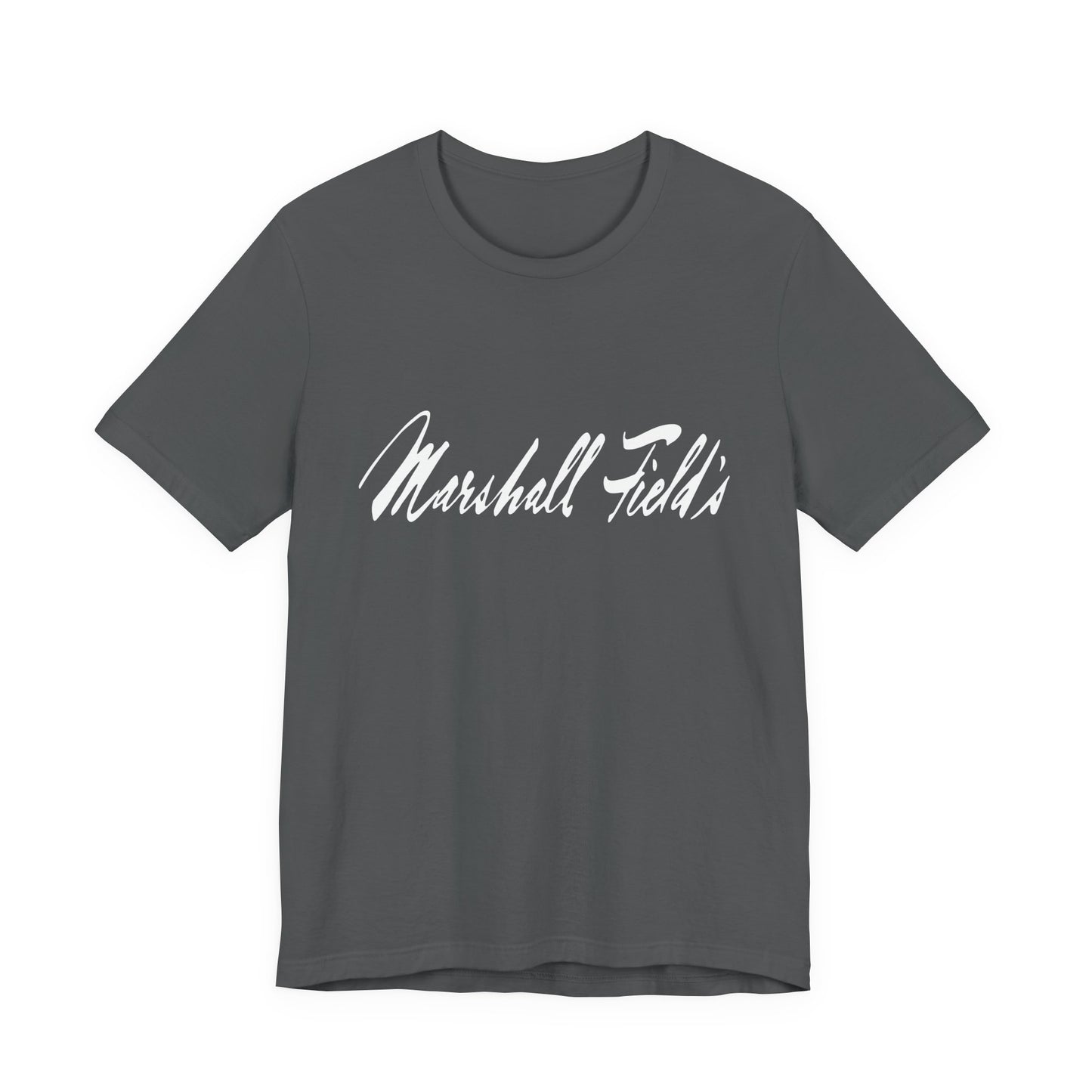 Marshall Field’s 1980's Logo - Unisex T-Shirt