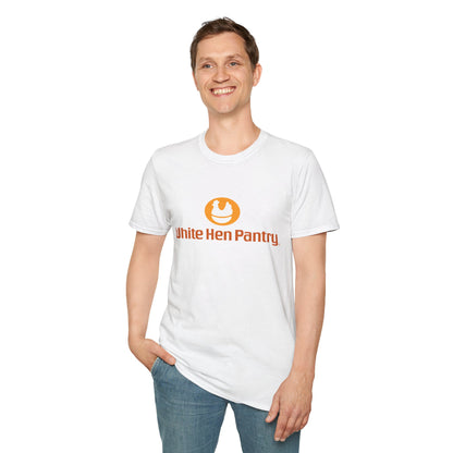 White Hen Pantry Logo T-Shirt — 1990s Store Icon