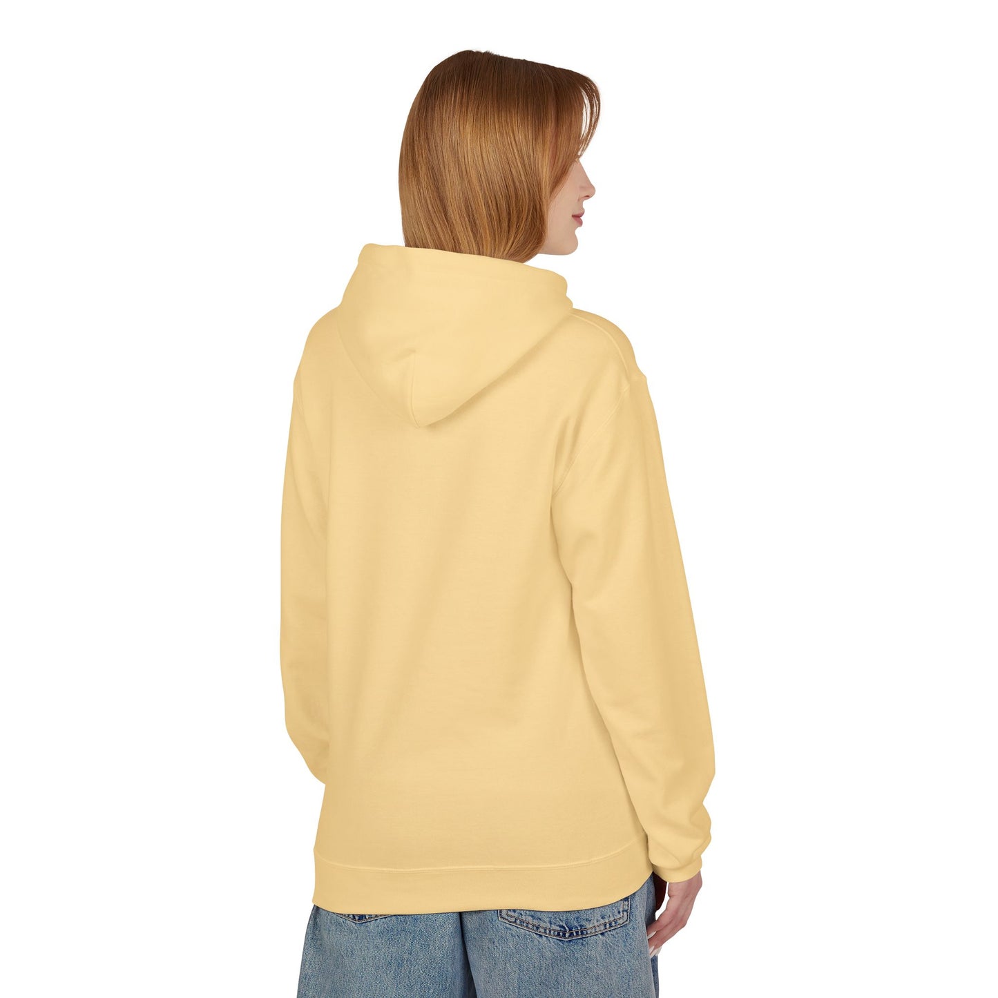 Meet Me At The Birdie Flamingo Hoodie
