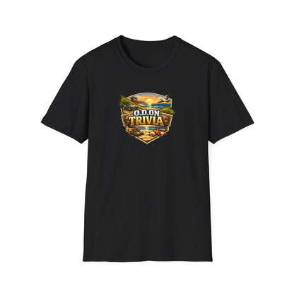 OD On Trivia - All in Jest Trivia Team T-Shirt