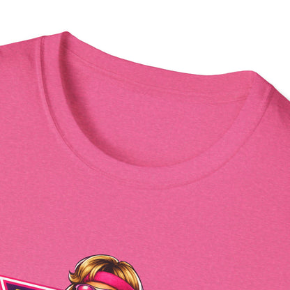 Trivial Newton John - All In Jest Trivia Team T-Shirt