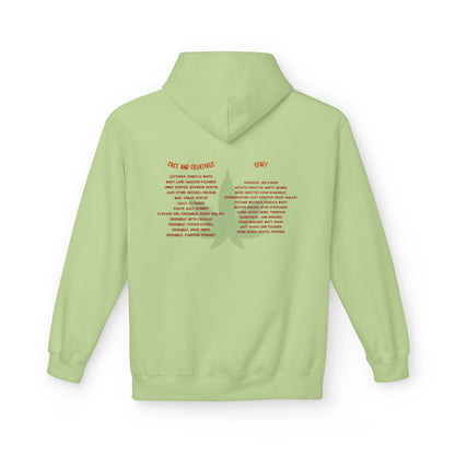 Miller Community Theatre — "Reefer Madness" Cast and Crew Hoodie