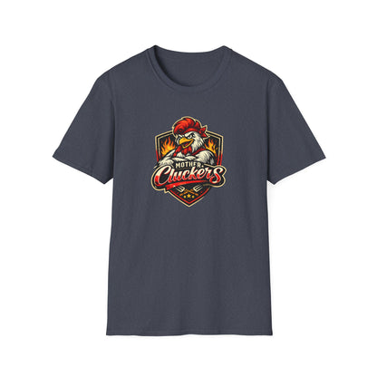 Mother Cluckers - All In Jest Trivia Team T-Shirt