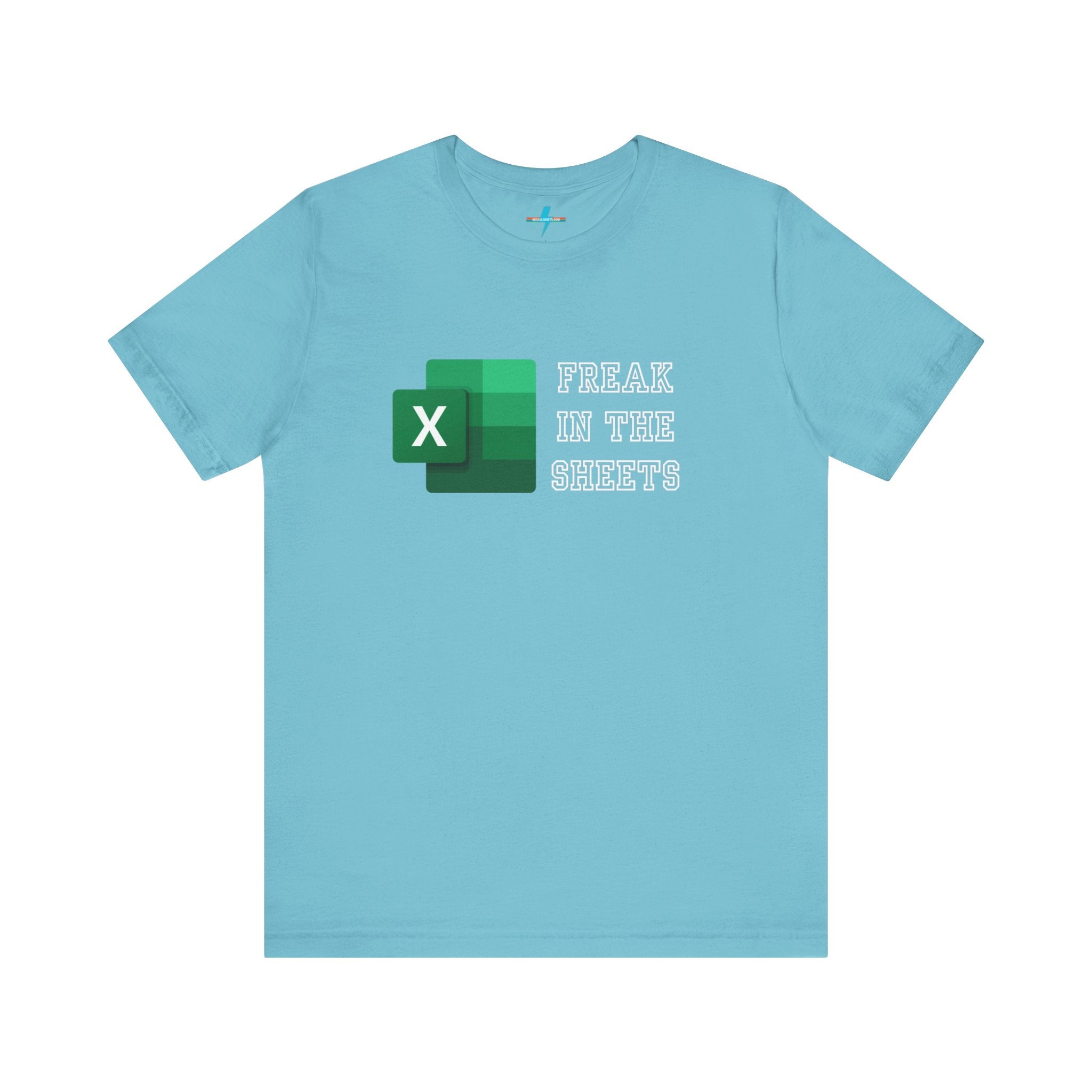 Microsoft excel t shirt best sale