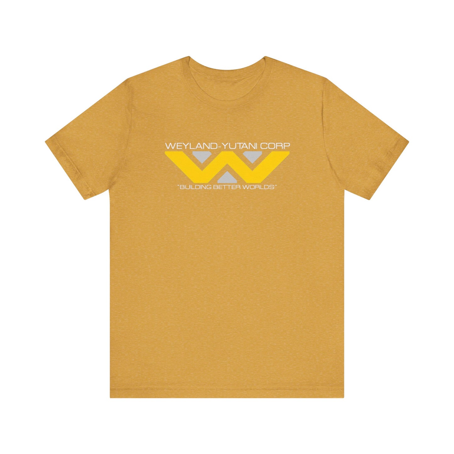 Weyland-Yutani Corp - Alien - Unisex Jersey Short Sleeve Tee