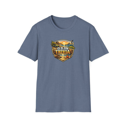 OD On Trivia - All in Jest Trivia Team T-Shirt
