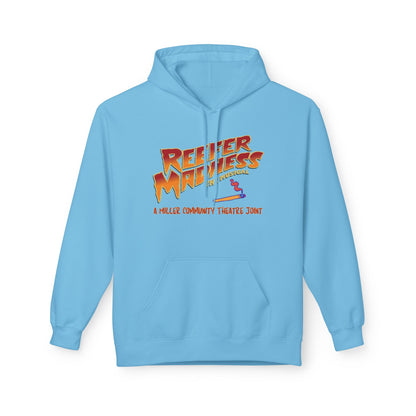 Miller Community Theatre — "Reefer Madness" Cast and Crew Hoodie