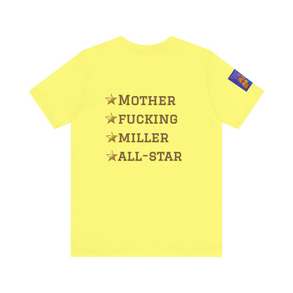 Miller All Star - Jen Pancake
