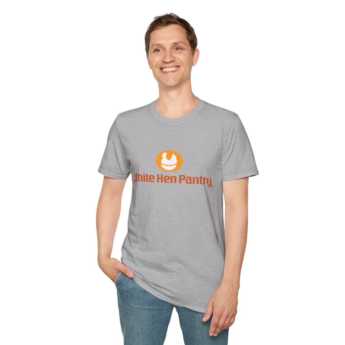 White Hen Pantry Logo T-Shirt — 1990s Store Icon