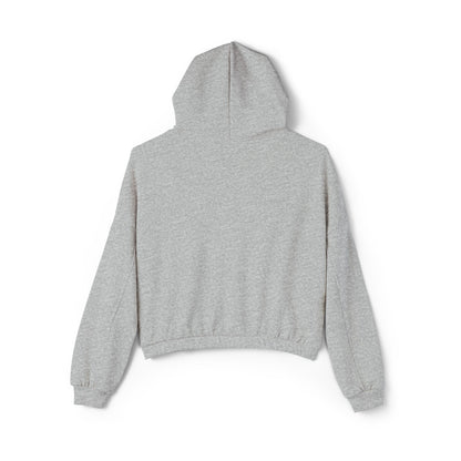 Say Perhaps to Drugs - Women's Cinched Bottom Hoodie